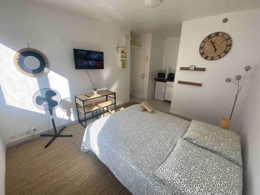 Studio Cosy Alfortville Extérieur photo
