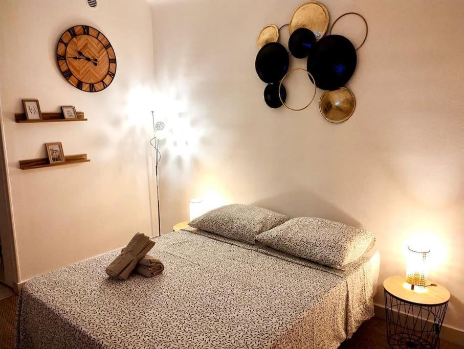 Studio Cosy Alfortville Extérieur photo