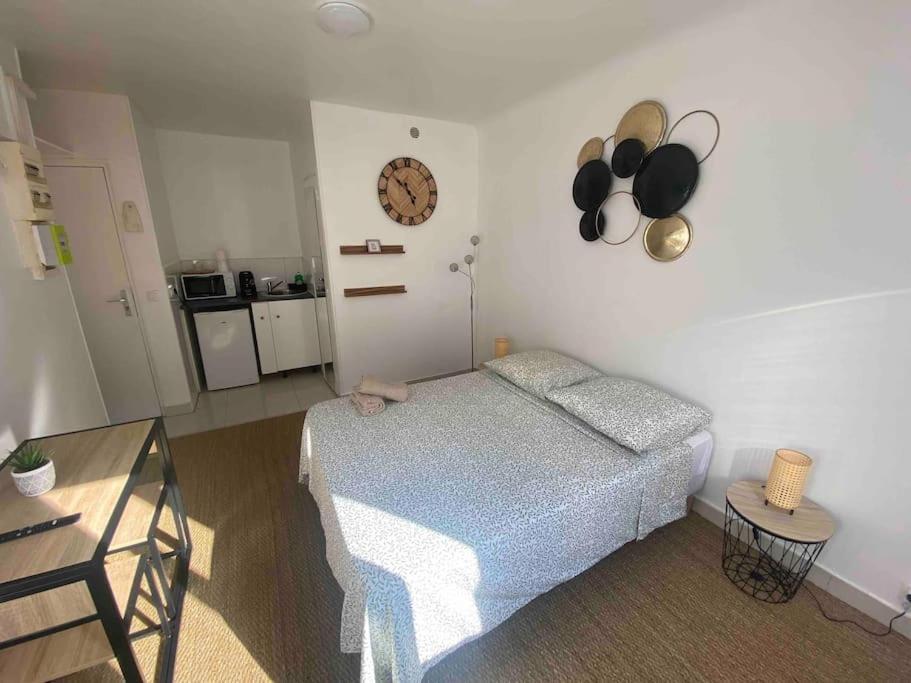 Studio Cosy Alfortville Extérieur photo