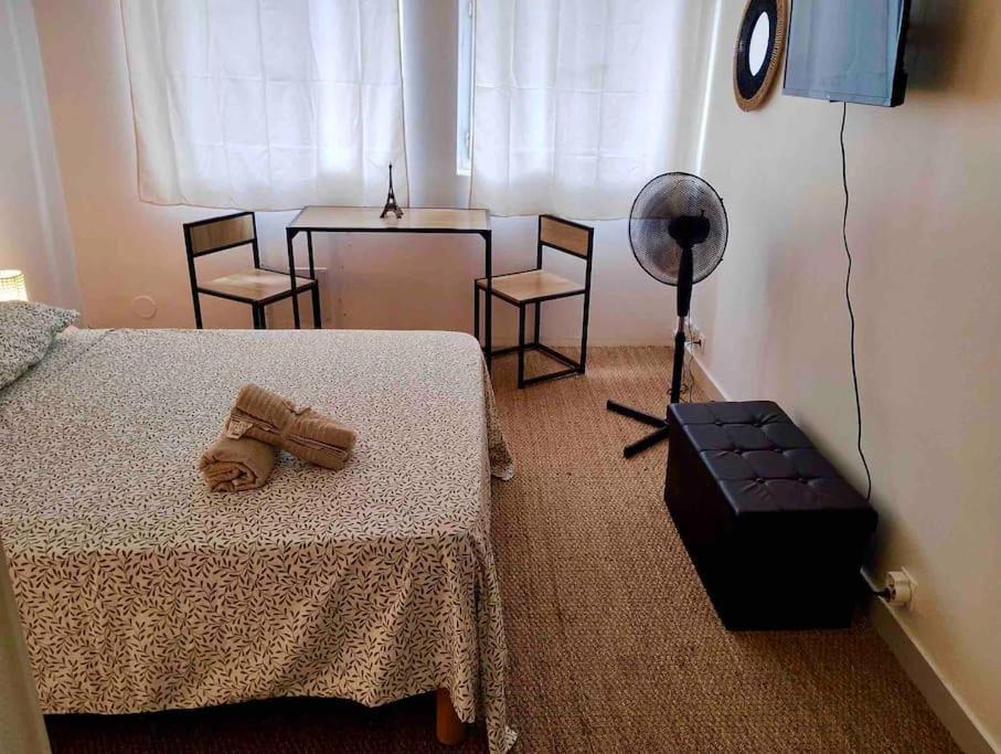Studio Cosy Alfortville Extérieur photo